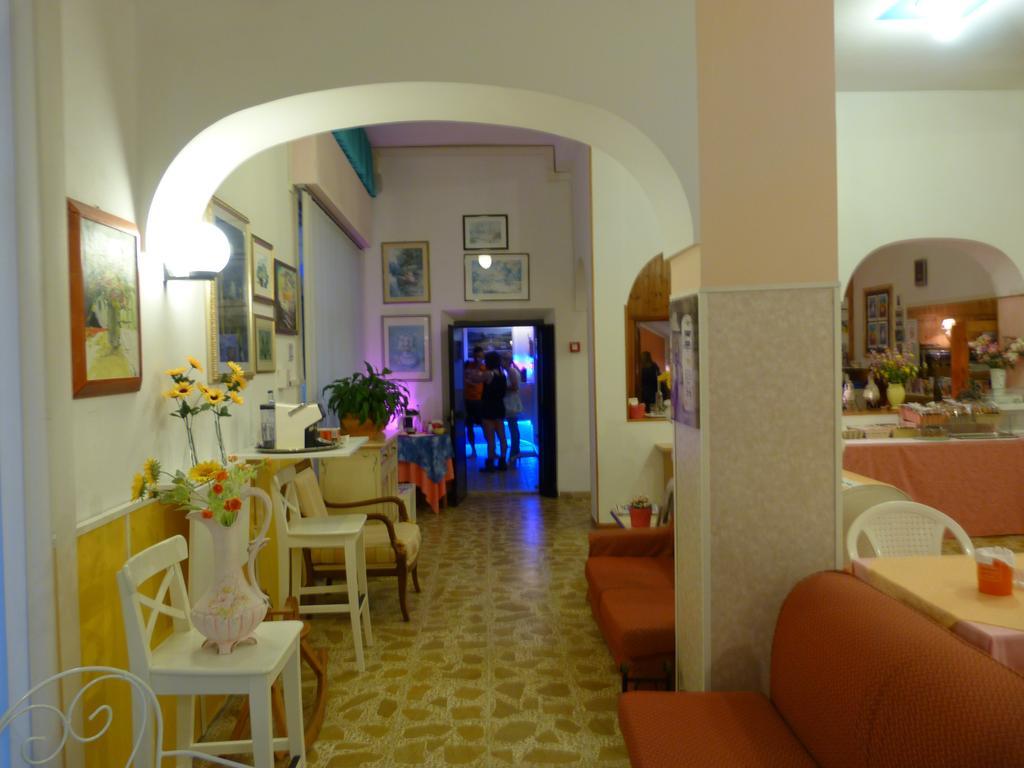Hotel Bologna San Benedetto del Tronto Exterior photo