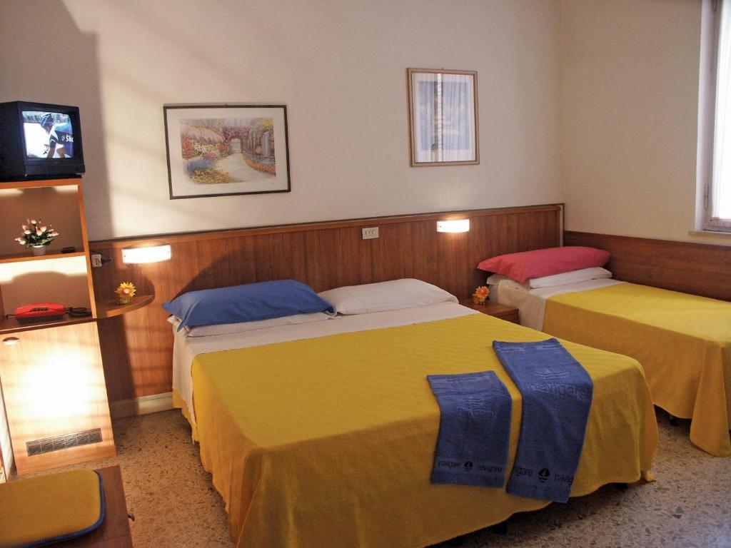 Hotel Bologna San Benedetto del Tronto Room photo