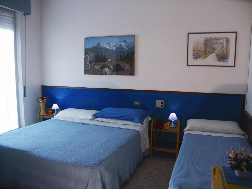 Hotel Bologna San Benedetto del Tronto Room photo